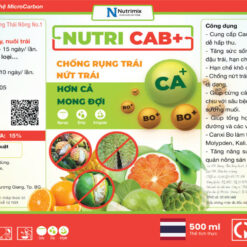 NUTRI CAB+