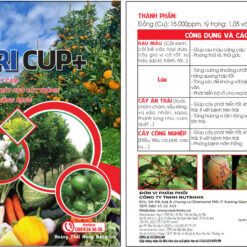 NUTRI CUP+