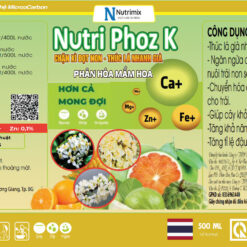 NUTRI PHOZ K