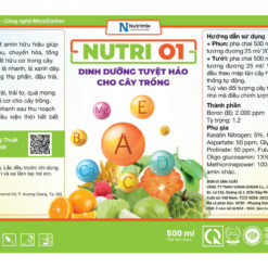 NUTRI 01