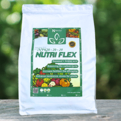 Nutri Flex - NPK 20-20-20 – Phân bón hỗn hợp NPK cao cấp